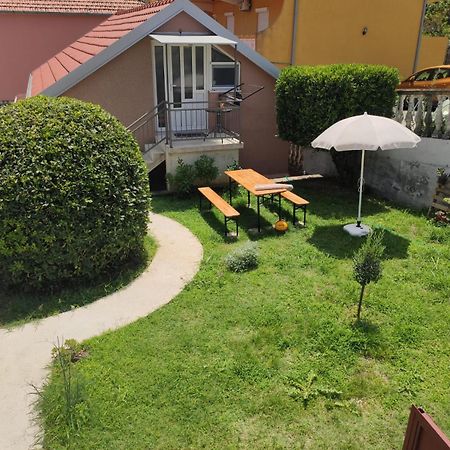Apartments Alisa Kotor Luaran gambar