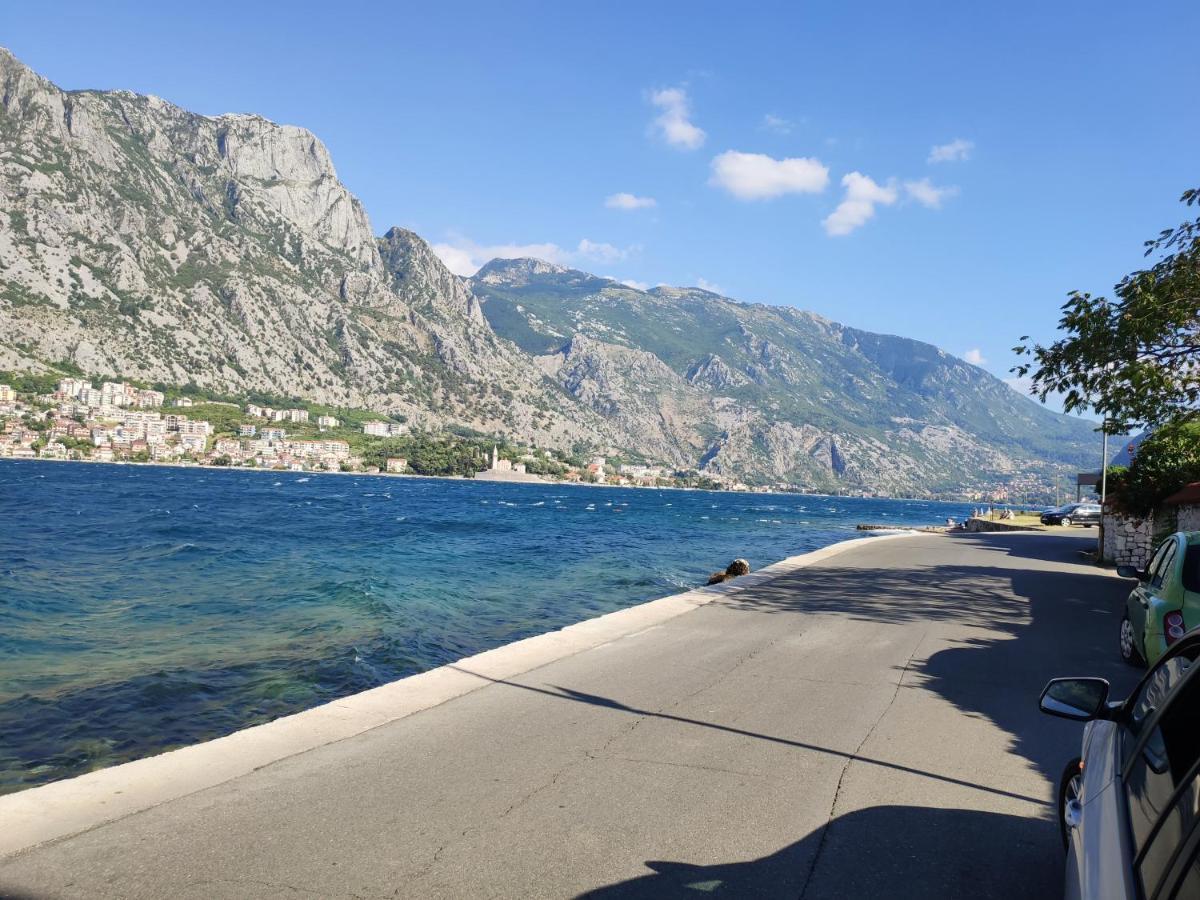 Apartments Alisa Kotor Luaran gambar