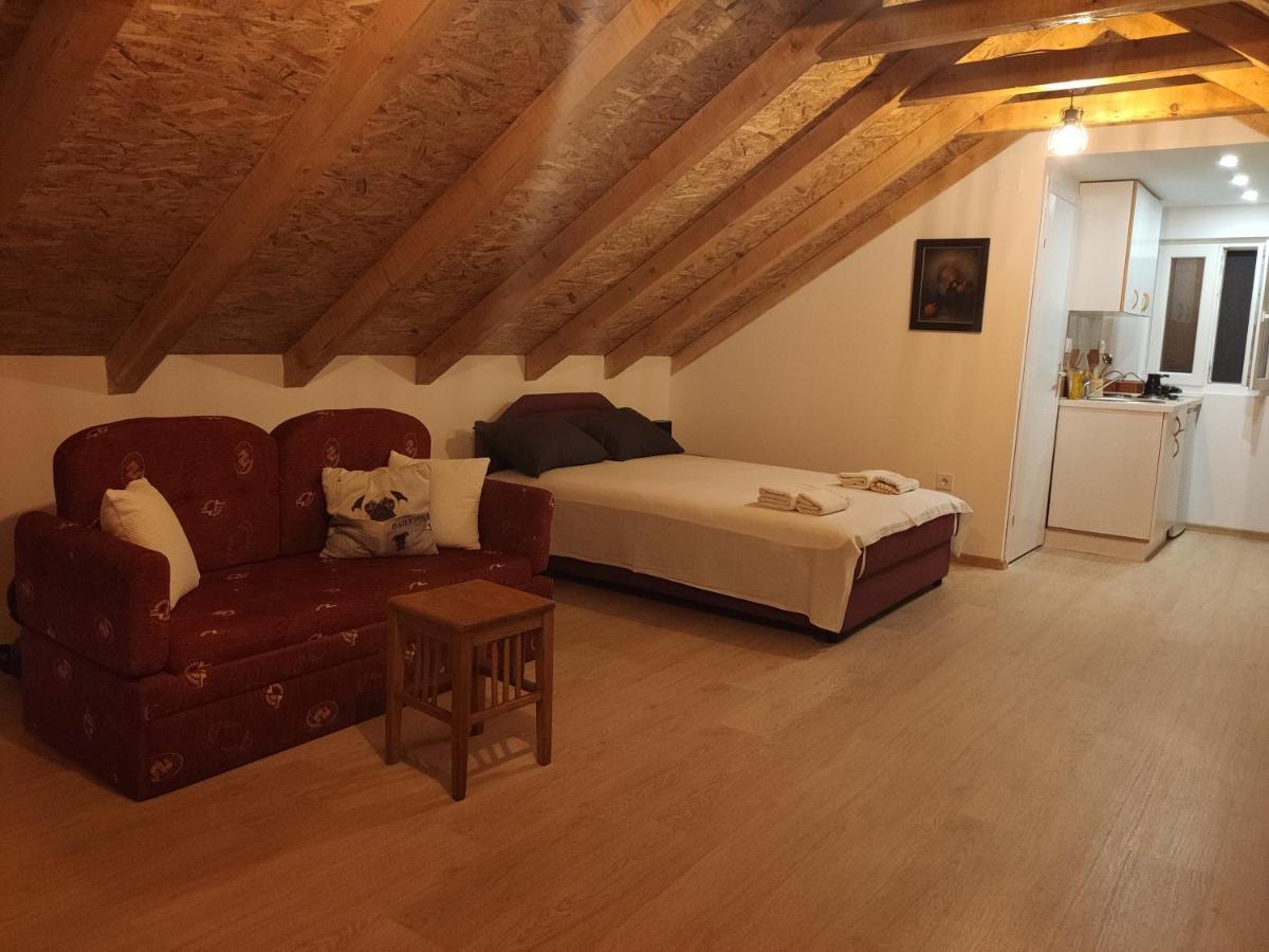 Apartments Alisa Kotor Luaran gambar